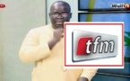 Vidéo: Sa Ndiogou accuse la TFM d'abriter des voleurs et décide de porter plainte contre ...