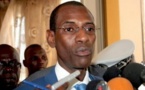 Abdoulaye Daouda Diallo à ceux qui réclament sa tête:« Ils n’ont qu’à s’adresser au président de la République »