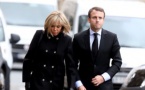 Brigitte Macron : « Le seul défaut d’Emmanuel Macron est d’être plus jeune que moi »