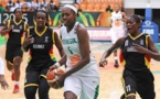 Afrobasket dames:  Le Sénégal sans pitié face à la Guinée 