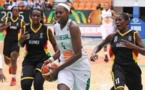 Afrobasket :Sénégal-Guinée 105-39 : La balade de la bande à Aya Traoré