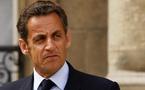 Vidéo: quand Nicolas Sarkozy a un bug...