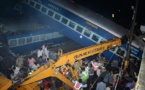 Inde - Un accident de train fait 23 morts, 64 blessés