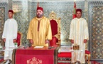 Maroc: Mohammed VI à cœur ouvert sur l'Afrique