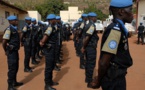 Darfour : le contingent de policiers sénégalais « chassé » par l’Onu