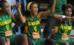 Afrobasket Féminin : Le Sénégal et le Nigéria soldent leurs comptes dans une bataille rangée