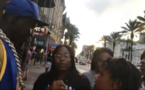 Assane Diouf appelle à insulter Donald Trump dans les rues de…A mourir de rire !!!