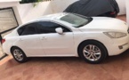 A vendre deux magnifiques peugeot 508