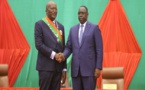 Décès de Salif Diallo du Burkina: Les condoléances du chef de l’Etat au président Kaboré