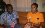 Malal Junior Diagne et Astou Traoré fument le calumet de la paix (photo)