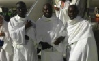 Photos: Pape Ngagne, Ameth AÎdara et Pape Alé Niang à La Mecque pour le pèlerinage 