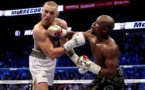 Boxe: Conor McGregor n’a pas tenu face à Floyd Mayweather