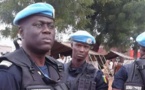 Le commandant Albert Mendy: « C’est toujours un honneur de servir la paix. J’ai de l’espoir pour la Centrafrique»