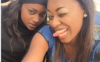 Photos : Kya Aïdara et Bijou Ndiaye instant délire