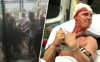 Vidéo-Une violente bagarre éclate en rue après le duel Mayweather-McGregor