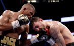 Boxe: Le Gambien Badou Jack, massacre Nathan Cleverly et défie Adonis Stevenson