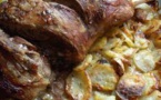 Recette de gigot simple pour la fête de Tabaski