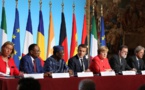 Europe-Afrique : Macron présente un plan d'action pour les migrants