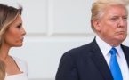 Melana Trump devient à nouveau la risée du web suite à la publication de ces photos