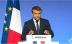 Discours du Président Emmanuel Macron en ouverture de la Conférence des Ambassadeurs ( Intégral)