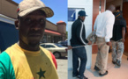 La BIP intercepte Assane Diouf sur le tarmac de l’aéroport, l’exfiltre et dépose le colis à la dIC