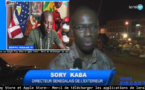 Vidéo: Assane Diouf en garde-à-vue selon Sory Kaba mais...