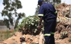 Afrique du Sud: Les corps de cinq mineurs disparus, retrouvés