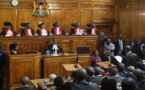 Historique : La Cour suprême du Kenya invalide la victoire du président Uhuru Kenyatta, au grand plaisir d'Amnesty