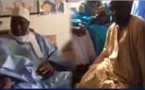 Vidéo – Tabaski 2017: Assane Diouf a rendu visite à Me Abdoulaye Wade