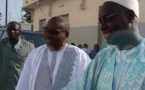 Photos-Tabaski:Le ministre de la Justice a prié à Tambacounda