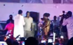 Vidéo surprenante à voir !!! Assane Diouf sur la scène de Wally Seck ! Regardez