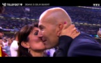 Zinédine Zidane à propos de sa femme Véronique : "Je lui dois tout"
