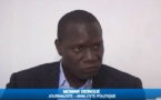 Momar Diongue : “Le Président Macky Sall ne doit pas considérer le dialogue comme une opération cosmétique”