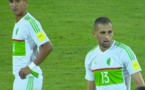 Battue par la Zambie, l'Algérie ne participera pas à la Coupe du monde 2018