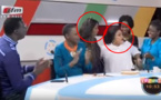Vidéo -  Anniversaire Mado Tfm: Kya Aidara la femme de Pape Cheikh Diallo apparaît pour la premier fois depuis ...