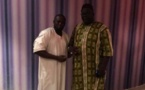 Vidéo – Après leur bagarre, Aziz Ndiaye et Mbaye Wendélou se réconcilient
