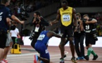 « Cela pourrait prendre au moins 20 ans pour qu’un autre athlète batte mon record », dixit Usain Bolt