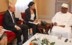 Harmonisation juridique des accords sur la sécurité et de commerce : Macky Sall reçoit le Ministre turc de l’Intérieur, M. Suleyman SOYLU