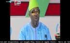 Vidéo - L’engagement politique de Youssou Ndour, Mbaye Dièye Faye:" néxou mawon mais..."