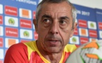 Mali : Alain Giresse annonce sa démission