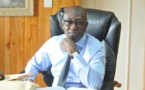 Abdoulaye Diop : ministre de l’Emploi, de l'Insertion profesionnelle et de l'Intensification de la main-d'oeuvre 