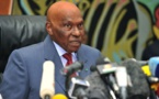 La présidence de la séance inaugurale revient à Abdoulaye Wade (Ministère)