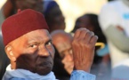 Abdoulaye Wade chez  Khalifa Sall, à Grand-Yoff