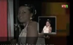 Aminata Angélique Manga, la nouvelle ministre journaliste dans un téléfilm hot..., regardez