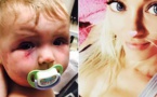 Une jeune mère tabasse violemment son bébé de 8 mois, la sentence que le juge lui a donnée, est révoltante !