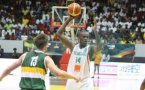 Images : Les temps forts de la rencontre Sénégal/Afrique du Sud de l’Afrobasket masculin 2017 