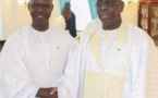 Homme et ombre du Président