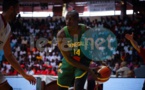 Galerie: Les temps fort de la rencontre Sénégal/Egypte de l'Afrobasket masculin 2017