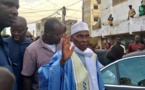 Visite d’Abdoulaye Wade au domicile du maire de Dakar : le pape du « Sopi » prend Khalifa Sall sous son aile