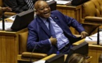 Afrique du Sud – Jacob Zuma: «Même si je suis empoisonné, je n’irais nulle part»
